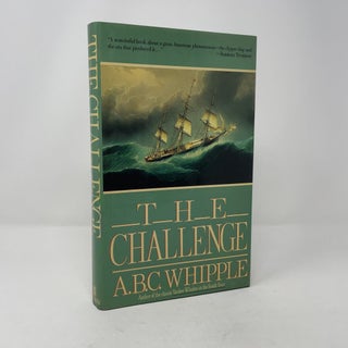 Item #353900 The Challenge. A. B. C. Whipple