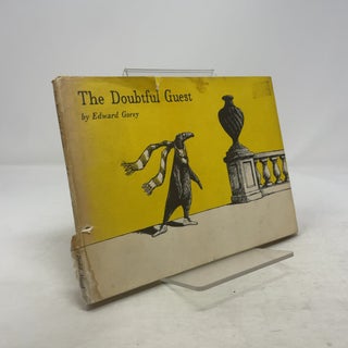 Item #356320 The Doubtful Guest. Edward Gorey