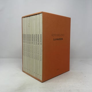 Item #357127 Koto Bolofo: La Maison (11 Volumes). Koto Bolofo