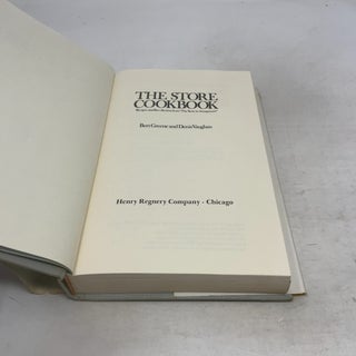 The Store Cookbook: Recipes and Recollection from The Store in Amagansett