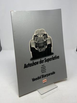 Item #358142 Autoshow der Superlative. Dirk Maxeiner