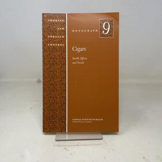 Item #359456 Cigars Health Effects and Trends 9