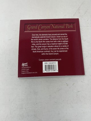 Grand Canyon National Park