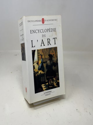 Item #361073 Encyclop&eacute;die de l'art