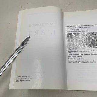 Encyclopédie de l'art