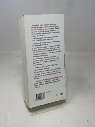 Encyclop&eacute;die de l'art