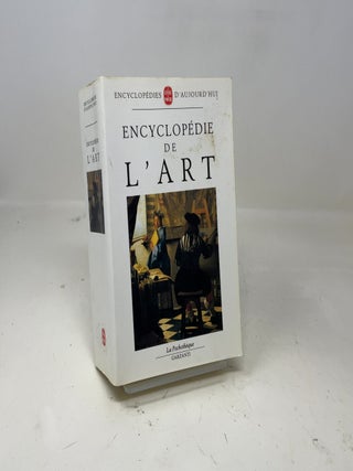 Encyclop&eacute;die de l'art