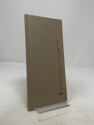 Item #361075 Cultural Slag. Felicia Lamport