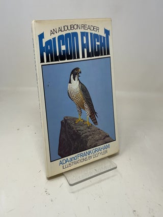 Item #361098 Falcon flight (An Audubon reader). Ada Graham