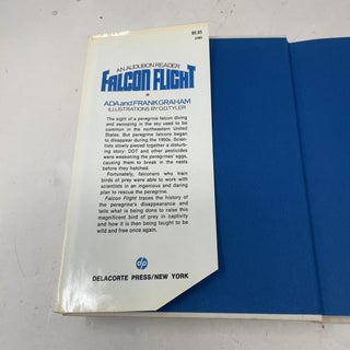 Falcon flight (An Audubon reader)