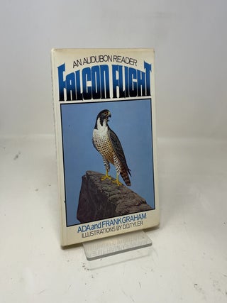 Falcon flight (An Audubon reader)