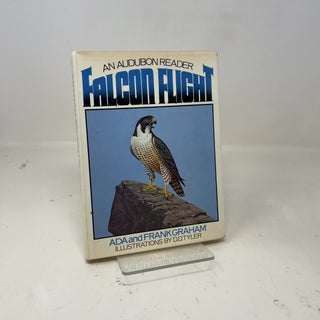 Falcon flight (An Audubon reader)