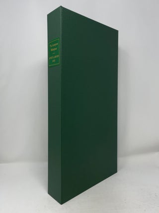 Love's Labour's Lost (The Folio Society Letterpress Shakespeare)
