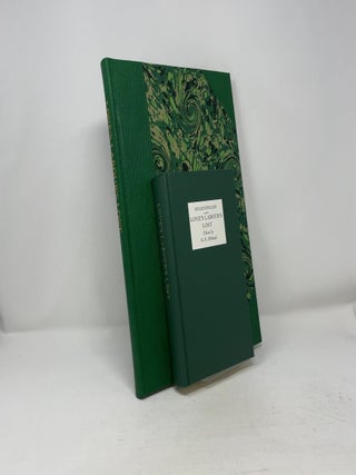 Love's Labour's Lost (The Folio Society Letterpress Shakespeare)