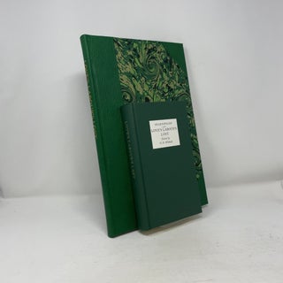 Love's Labour's Lost (The Folio Society Letterpress Shakespeare)