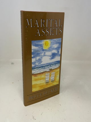 Item #362257 Marital Assets. Bruce Ducker
