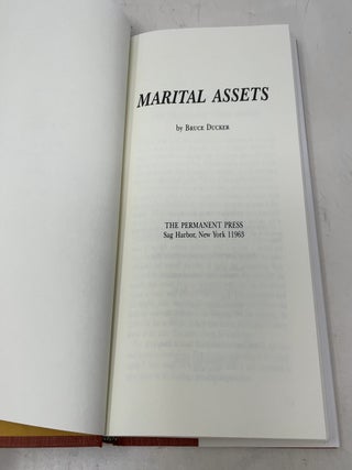 Marital Assets