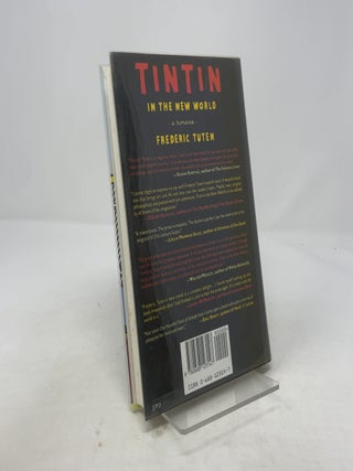 Tintin in the New World: A Romance (Signed by Roy Lichtenstein)
