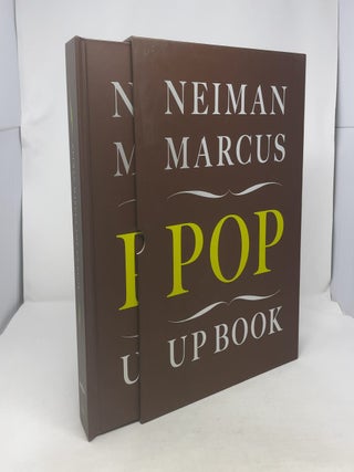 Item #363940 Neiman Marcus Pop Up Book. Ann Richardson, Tim Flannery, Kees Moerbeek, Melcher Media