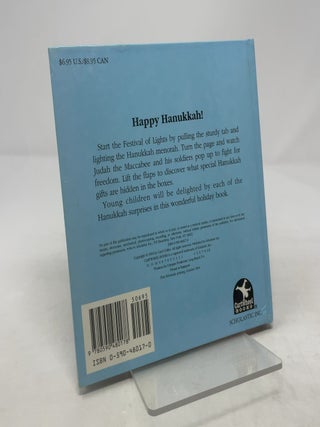 My First Little Hanukkah Pop-Up Book