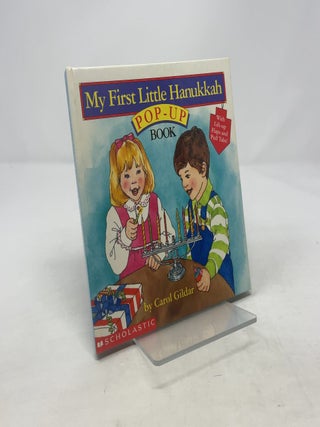 My First Little Hanukkah Pop-Up Book