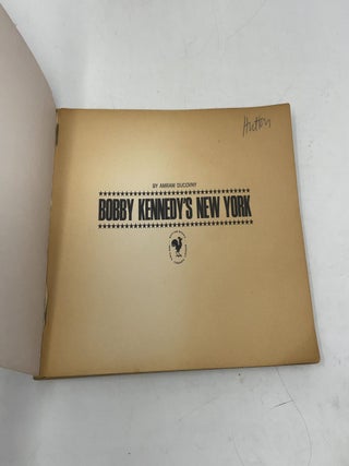 Bobby Kennedy's New York