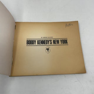 Bobby Kennedy's New York