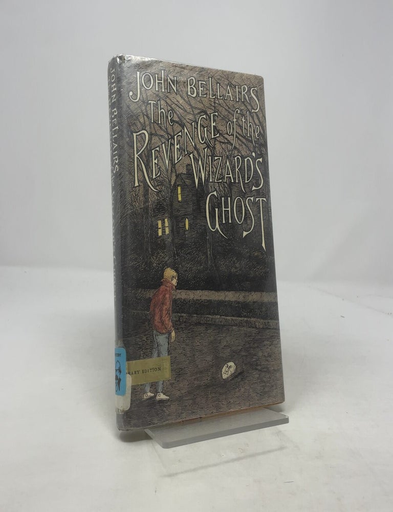 Item #365557 The Revenge of the Wizard's Ghost. John Bellairs.