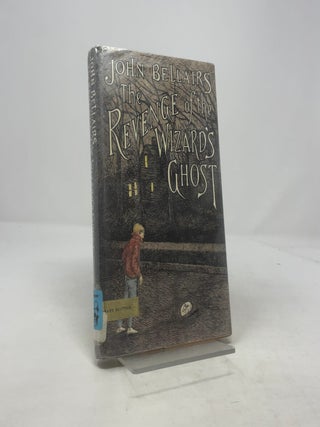 Item #365557 The Revenge of the Wizard's Ghost. John Bellairs