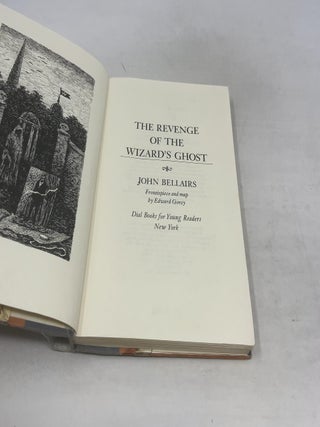 The Revenge of the Wizard's Ghost