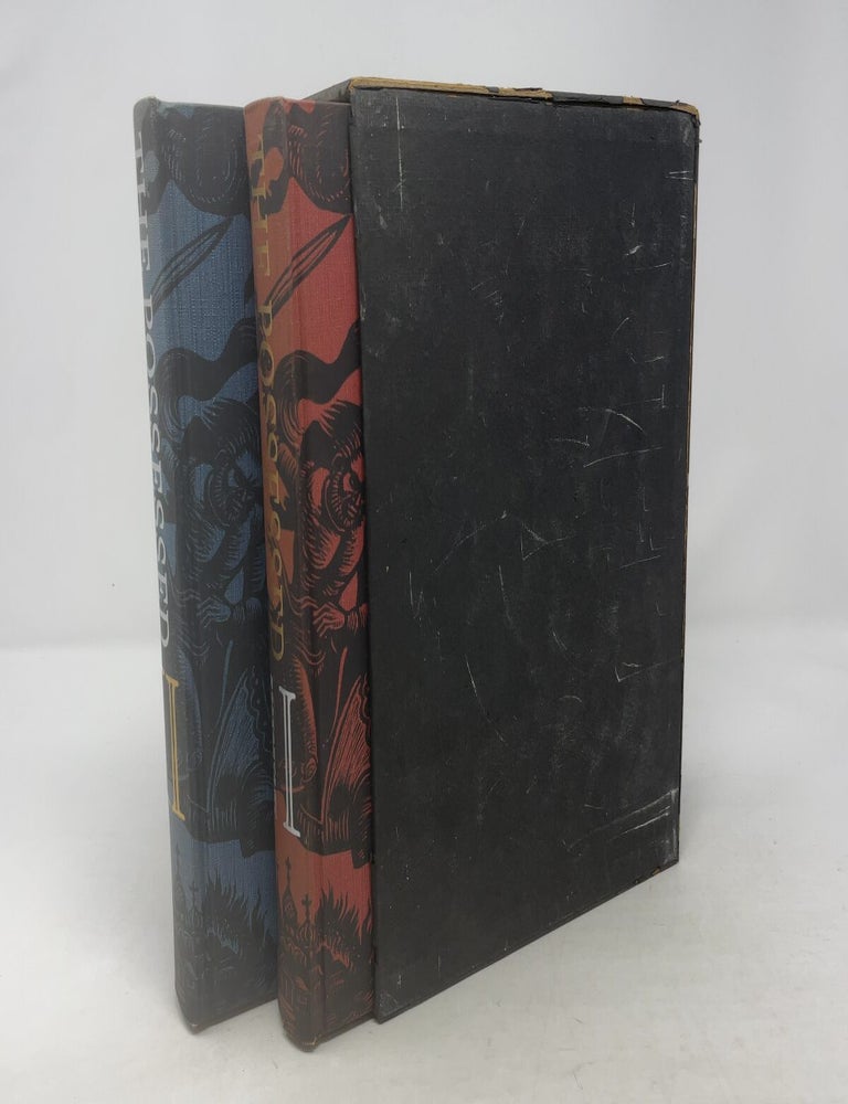 Item #367085 The Possessed: 2 Volume Set. Fyodor Dostoevsky.