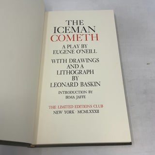 The Iceman Cometh