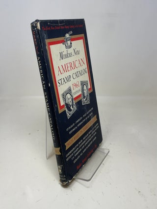 Item #367288 Minkus New American Stamp Catalog 1961 Edition