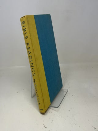 Item #367927 Bible Readings for Boys and Girls