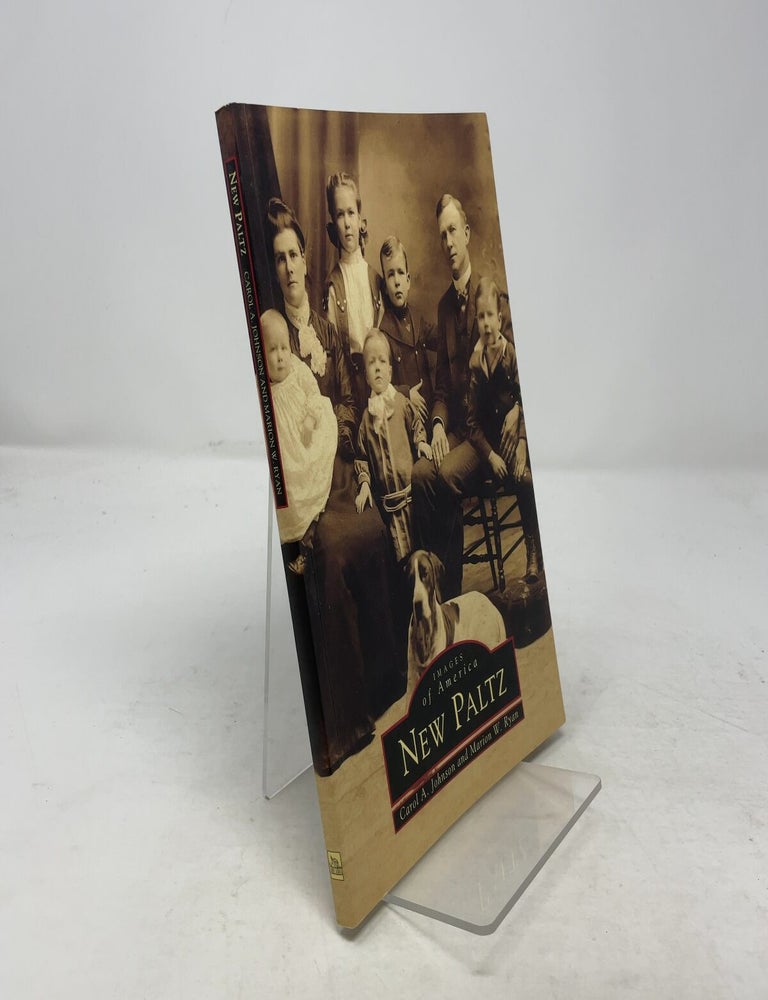 Item #368089 New Paltz. Carol A. Johnson, Marion W. Ryan.