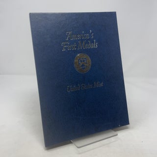 Item #368707 Metals Commemorating Battles of the American Revolution. Vladimir Clain-Stefanelli,...
