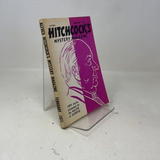 Item #369283 Alfred Hitchcock's Mystery Magazine Vol 16 No 2