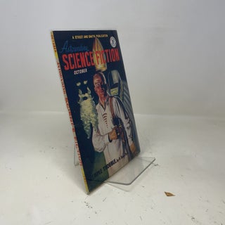 Item #369845 Astounding Science Fiction Vol 53 No 12