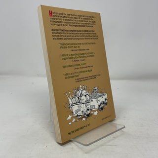 Buck Peterson's Complete Guide to Deer Hunting