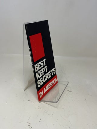 Best Kept Secrets in America