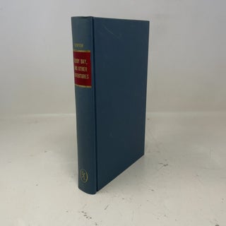 Item #372519 Derby Day and Other Adventures (Essay Index Reprint Series). A. Edward Newton