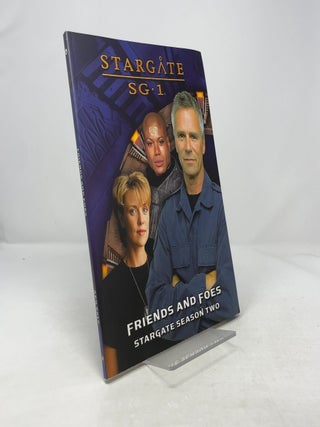 Item #372797 STARGATE SG1 Friends and Foes *OP. Alderac Entertainment Group