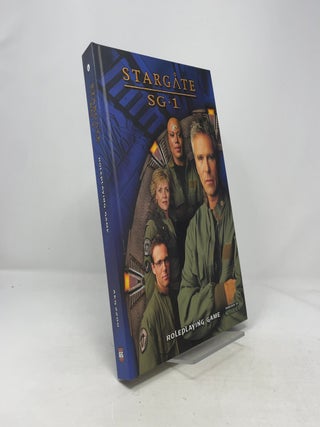 Item #372800 Stargate SG-1 Role Playing Game: Core Rulebook (d20). Alderac Entertainment Group