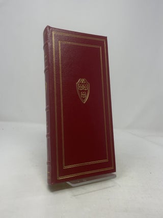 Item #374788 Nine Greek Dramas (Easton Press Harvard Classics Eliot Edition Deluxe Fine Leather...