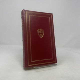 Item #374788 Nine Greek Dramas (Easton Press Harvard Classics Eliot Edition Deluxe Fine Leather...