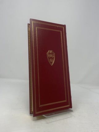 Nine Greek Dramas (Easton Press Harvard Classics Eliot Edition Deluxe Fine Leather Binding Millennium Edition)