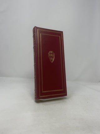 Nine Greek Dramas (Easton Press Harvard Classics Eliot Edition Deluxe Fine Leather Binding Millennium Edition)