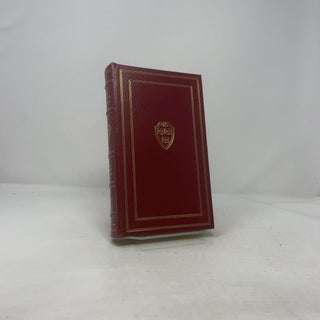 Nine Greek Dramas (Easton Press Harvard Classics Eliot Edition Deluxe Fine Leather Binding Millennium Edition)