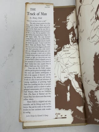 The Track of Man