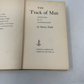 The Track of Man
